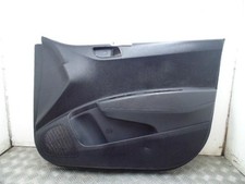 Hyundai I10 Right Driver OS Front Door Card Panel 82380B9010 Mk2 2014-2021†