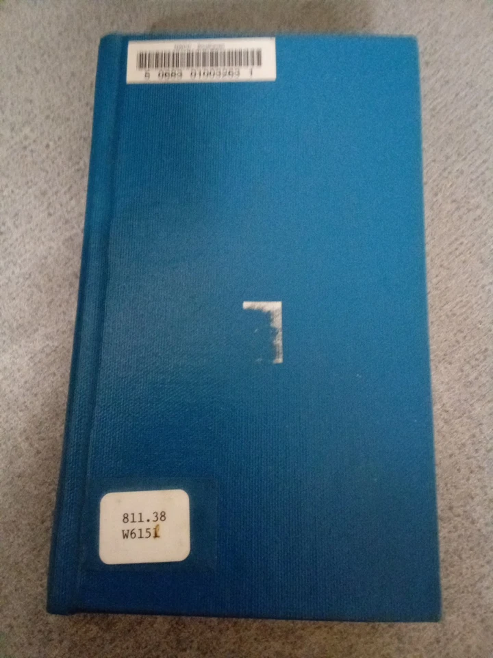 Leaves of Grass - Hardcover By Whitman, Walt - - Image 2 of 4