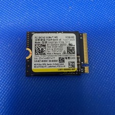 WD PC SN740 512GB M.2 2230 PCIe Gen4 x4 NVMe SSD SDDPTQD-512G Dell 03P0KH