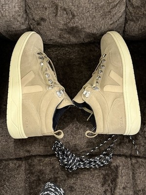 NEW VEJA Roraima Suede Men's Dune Casual Shoes Sneakers Size 9.5