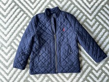 Polo Ralph Lauren quilted jacket Kids 7 Boys