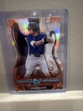 2026 Topps Bowman Ethan Holiday Power Chords Pc-20 Baseball Card