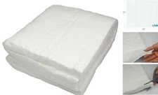  Universal Baffle Blanket, Superwool, 2100F, 24'' x 20'' x Baffle Blanket 1"