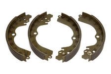 Bremsbackensatz Hinterachse für SUBARU FORESTER IMPREZA Coupe Stufenheck