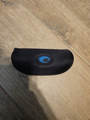 Costa Del Mar Sunglasses (Case And Lens Cloth Only)