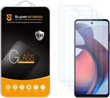 3PCS Screen Protector for Motorola Moto G Stylus 5G 2023 Tempered Glass Anti Scr