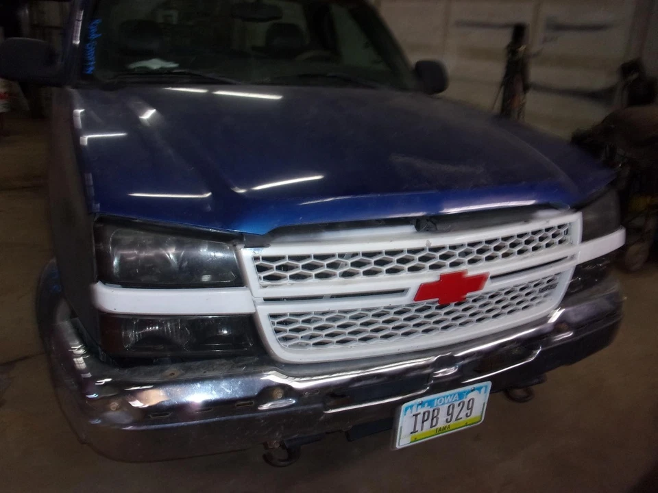 Used Right Sun Visor fits: 2003 Chevrolet Silverado 1500 pickup classic style cr Foto 4 de 4