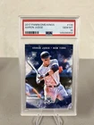 2017 Diamond Kings - Aaron Judge Rookie #128 PSA 10 New York Yankees RC