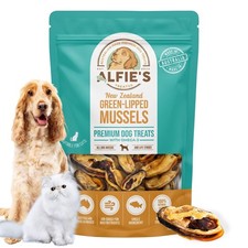 New Zealand Green Lipped Mussels for Dogs  Cats 2.65 oz , Natural Hip  Joi...