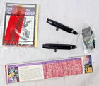 Vintage Transformers G1 Ramjet 1985 Accessories Missiles Instructions Tech Specs