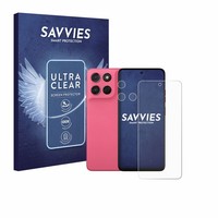 18X Schutzfolie FüR Motorola Moto G57 Power (Display+Kamera) Displayschutz
