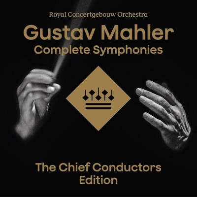 Gustav Mahler Gustav Mahler: Complete Symphonies: The Chief Conductors Edit (CD)