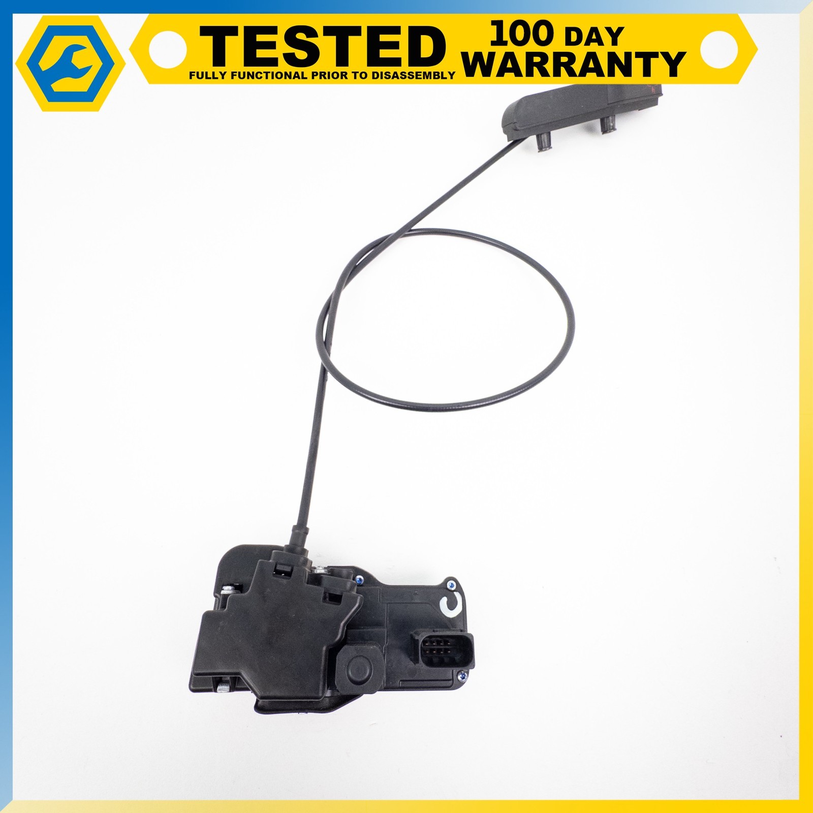 Chevrolet Corvette 2005-2013 Right Door latch