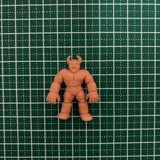Kin Eraser Kinnikuman Eraser Kinkeshi Buffaloman