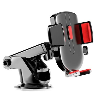 Strong Grip Car Vent Phone Holder 360° Rotating Secure Mount Universal