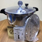 Presto Pressure Cooker Canner - 23 Qt Stock 01781 New! Fast Ship!
