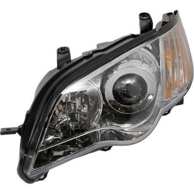 #ad Headlight Headlamp Left Clear Lens for Subaru for Outback 2008 2009 with Bulb $334.99