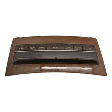 MERCEDES E-CLASS HEATER CONTROL PANEL AIR CON S212 FL E350  A2128304700