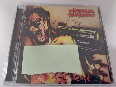 Internal Bleeding Voracious Contempt New CD New York Death Metal