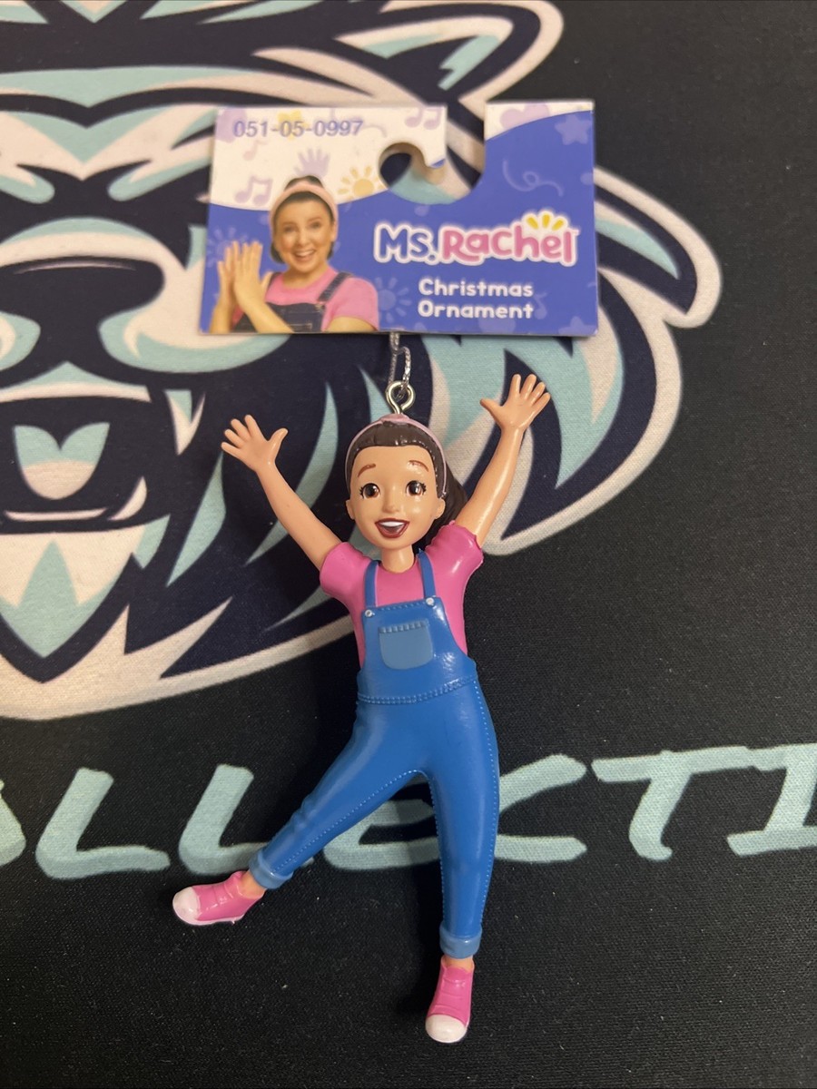 Christmas Ms Rachel Decoupage Ornaments - Wondershop™ | eBay