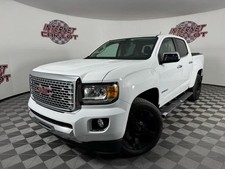 2018 GMC Canyon Denali Pickup 4D 5 ft