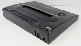 SNK Neo Geo AES Console Bundle w/ 1 Controller & Samurai Spirits - Tested!