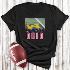 New Funny Brutus Ohio State Snow Gift For Fans Unisex S-5XL Shirt MO541