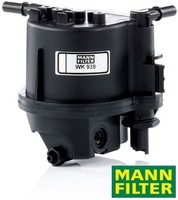 Mann-Filter WK939 Kraftstofffilter Kraftstoffilter