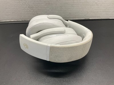 Skullcandy Crusher Evo Wireless Bluetooth Headphones Bone