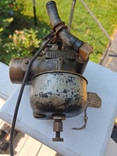 Vintage Updraft Kingston Carburetor Vintage Updraft Kingston Carburetor