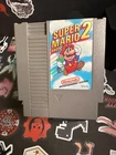 New ListingSuper Mario Bros 2 (Nintendo NES, 1988) Authentic & Clean