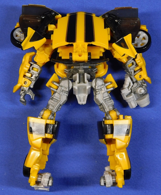 TRANSFORMERS STUDIO SERIES #49 BUMBLEBEE 1ST MOVIE 15TH