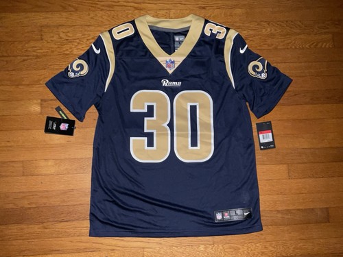 💥[AUTHENTIC $150] Nike Los Angeles Rams Jersey Todd Gurley [Size Large]💥