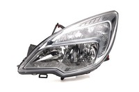 Scheinwerfer Passend FüR Opel Meriva B 06/10-12/13 H7 H1 Links Fahrerseite