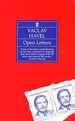 Open Letters: Selected Prose,Vaclav Havel