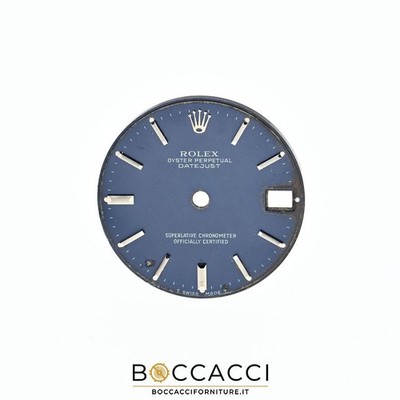 ROLEX Datejust 31mm Dial Blue For78274, 78240, 68274, 78279 178240, 178274, C...