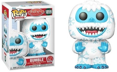 Funko Pop! Movies # 1676  60th Anniversary Rudolph the Red-Nosed Reindeer Bumble