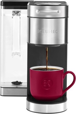 Keurig K-Supreme Plus Single Serve K-Cup Pod Coffee Maker, MultiStream Technolog