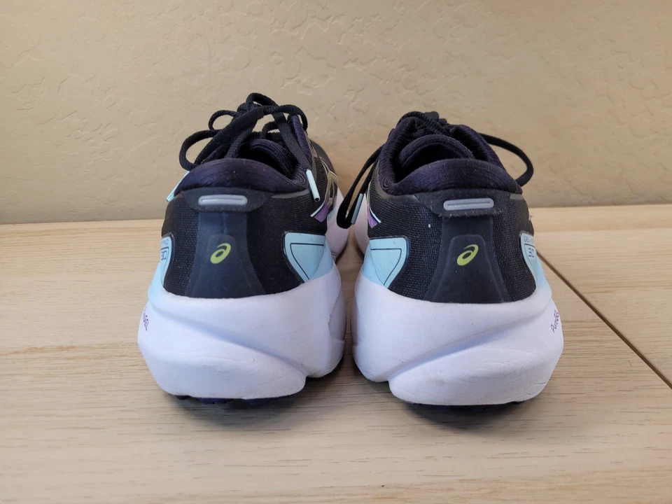 Asics Womens Gel Kayano 30 1012B503 Black Running Shoes Sneakers Size 9.5 W - Image 4 of 4