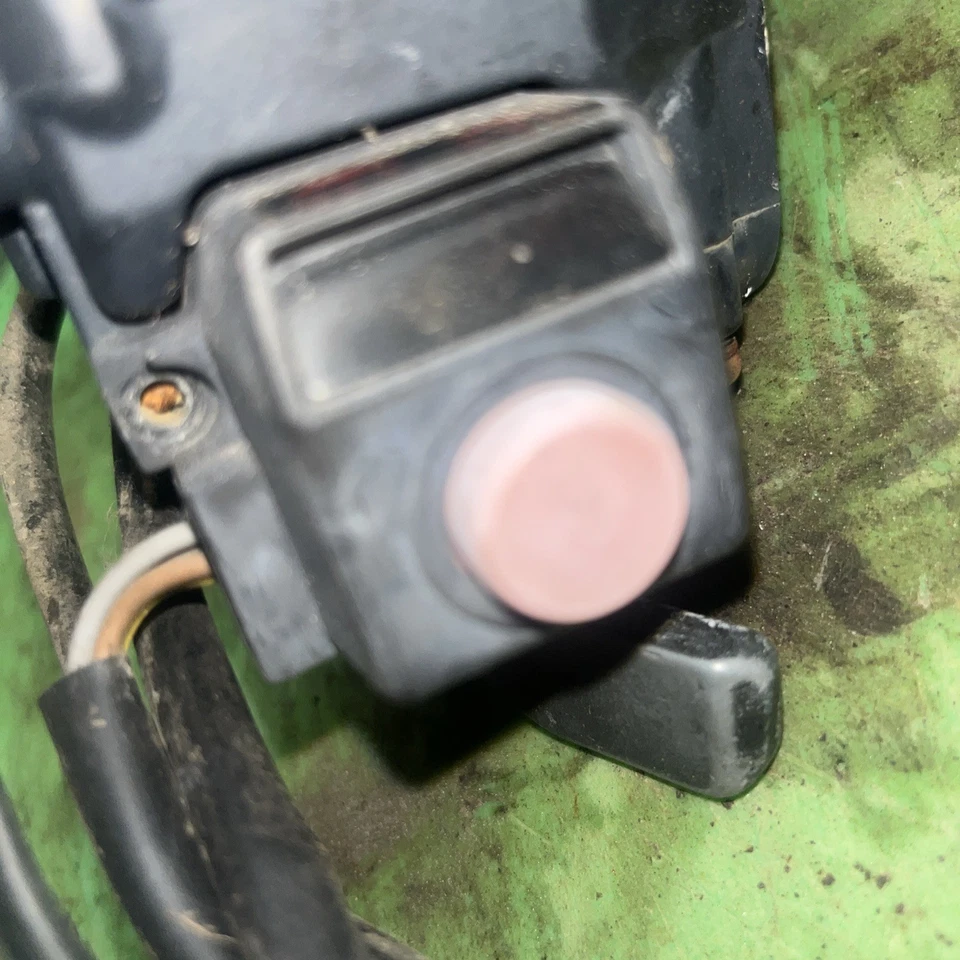 94 Polaris 400 Sportsman 4x4 Thumb Throttle & Cable - Image 4 of 4