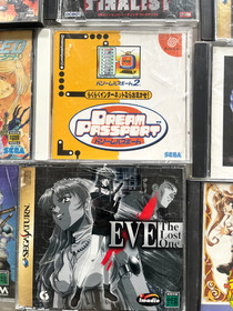 Retro Game Lot PS1 Sega Saturn Dreamcast Import Games 13 Total
