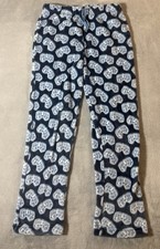 Vineyard Vines Youth Fleece Pajama Pants Size L 16 Years  Ski You Later  