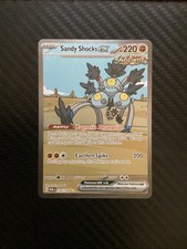 25+ Sandy Shocks Ex 250/182 SV04: Paradox Rift for sale | Updated