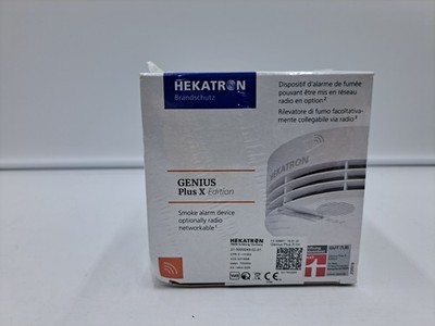 Hekatron Genius Plus X Rauchmelder Funkmodul Basis X_0.3_5