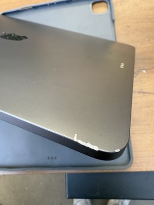 iPad Pro 12.9in (5th Gen, 256GB, WiFi) *PARTS/REPAIR* | eBay