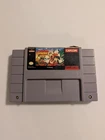 Authentic Nintendo SNES Disney's Goof Troop SNES Cartridge | Tested & Working