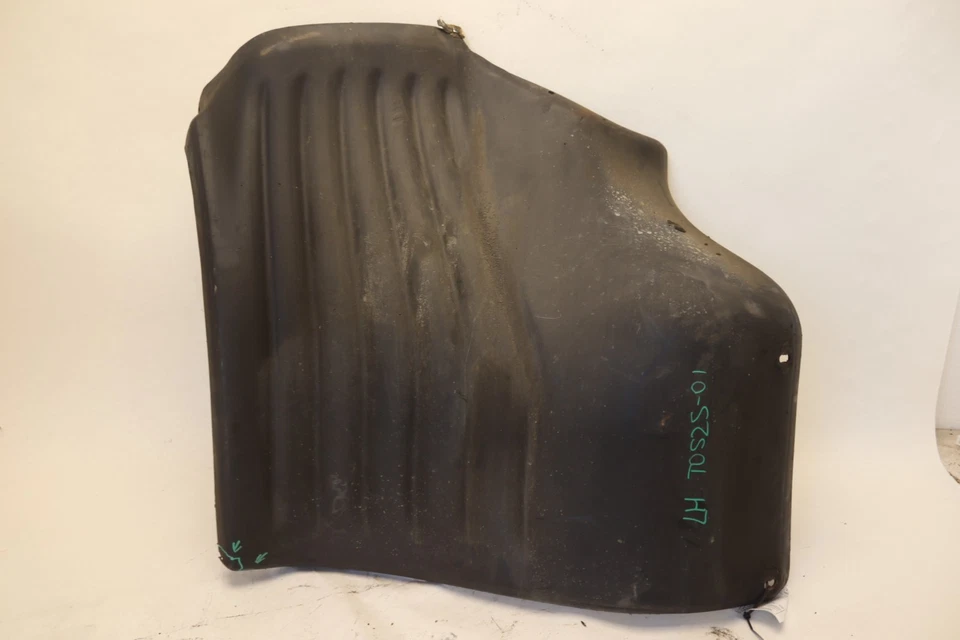 PETERBILT 386 2006-2015 GUARDABARROS INTERIOR DEL LADO DEL CONDUCTOR CUBIERTA PROTECTOR CONTRA SALPICADURAS OEM Foto 3 de 4