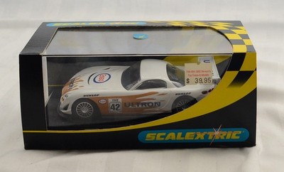 Scalextric 1 32 Scale Slot Car C2189 TVR Cerbera Speed 12 Esso Ultron
