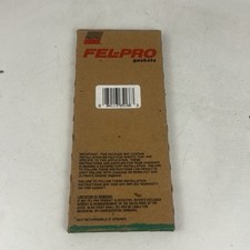 FEL-PRO TCS45847 Camshaft Front Seal Set Chrysler 2.6L 81-87 NEW