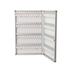 Cabinet 96 Key Boxes Wall Mounted Lockable Safe Box Large Storage With Tag